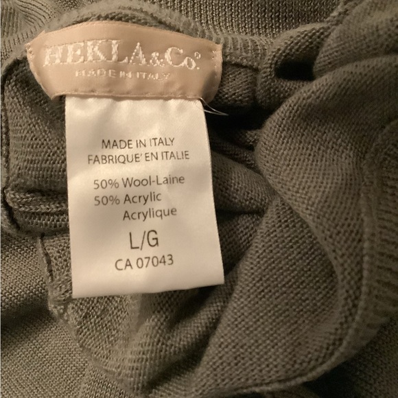 Hekla & Co. Ladies Sweater💥 - Picture 3 of 3